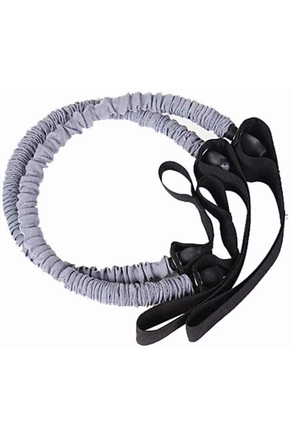 

In Stock ! Free Shipping Abdominal Muscle Wheel Auxiliary Pull Rope Gym Fitness Ab Roller Resistance Bands Fitness Equipment LWT