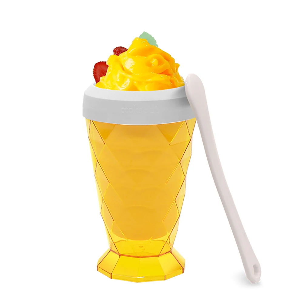 Машина для мороженого Maquina De Sorvete Helado мороженое Helados Para Hacer йогурт фрукты Домашние