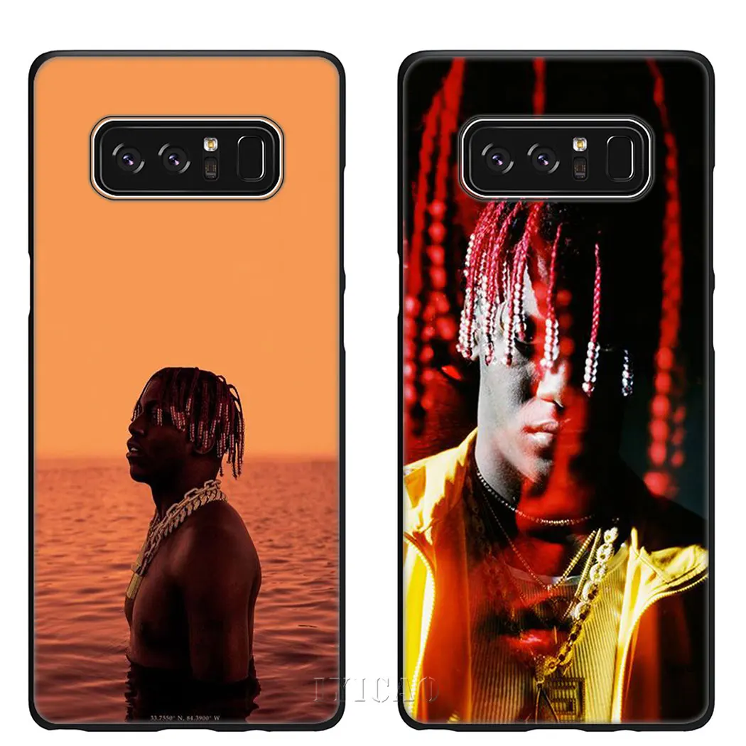Мягкий силиконовый чехол для samsung Galaxy Note 10 Plus A50s A40s A30s A20s A10s TPU |