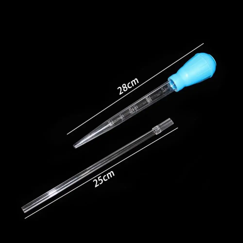 Мини-инструмент для очистки воды кормушка-капельница маленьких рыбок аквариумов