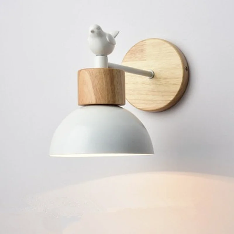 Современный светодиодный настенный светильник регулируемое бра для спальни