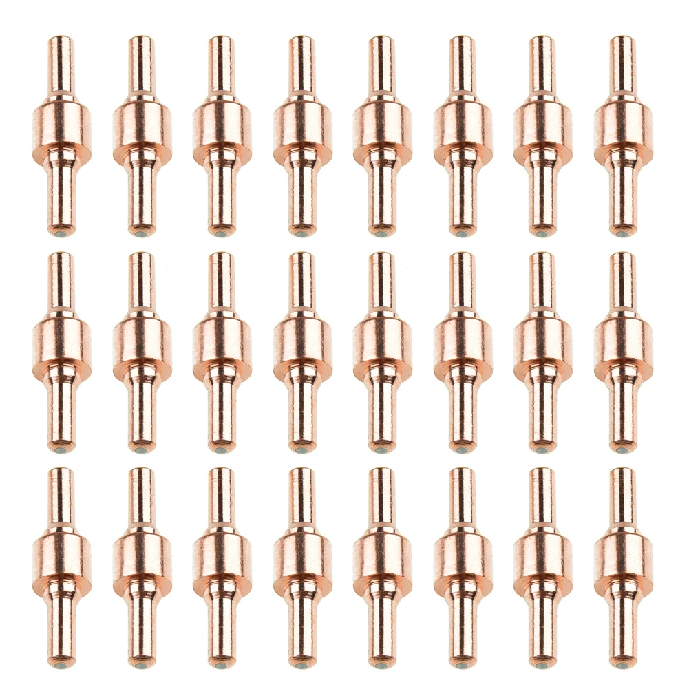 

85pcs LG-40 PT-31 Air Plasma Cutting Cutter Consumables CUT-40 CUT-50D CT-312 Swirling Rings And Shield Cups And Electrode Tips