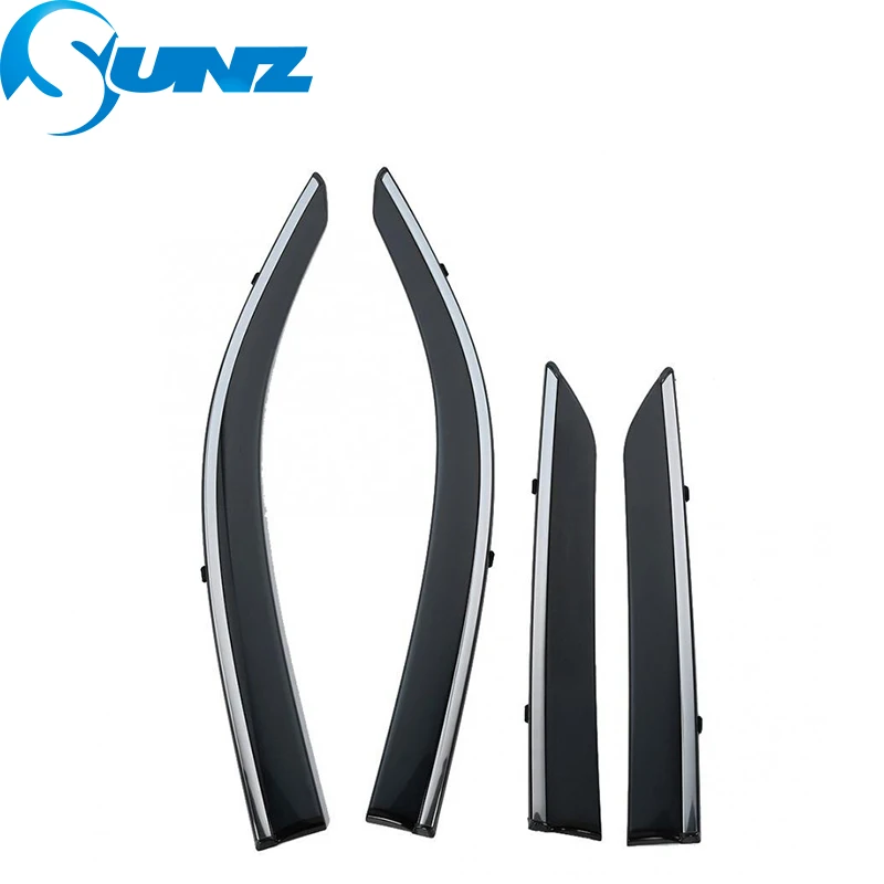 Для Volkswagen VW TIGUAN оконный козырек дефлектор для VW TIGUAN 2010 2011 2012 2013 аксессуары SUNZ
