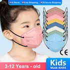 Детская маска KN95 ffp2mask, детская маска, защитные лицевые маски для девочек и мальчиков, маскарадные маски fpp2 для детей FP2