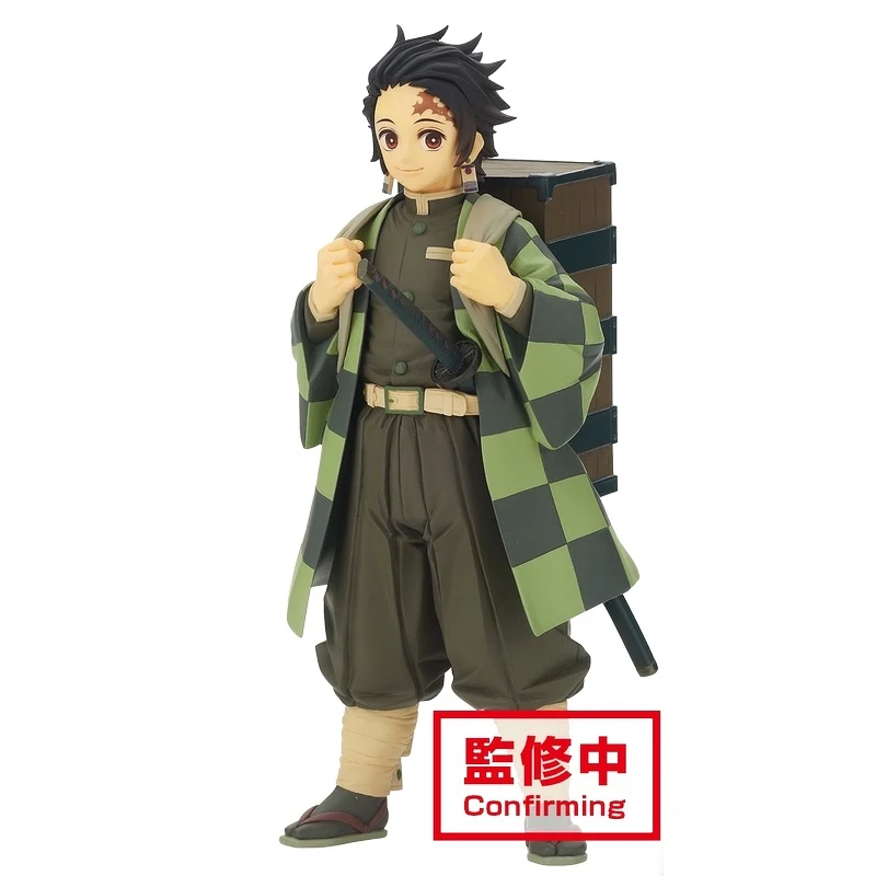 

Экшн-фигурки из аниме «рассекающий демонов», Аниме периферийные коллекционные игрушки ручной работы, подарки для детей, новинка