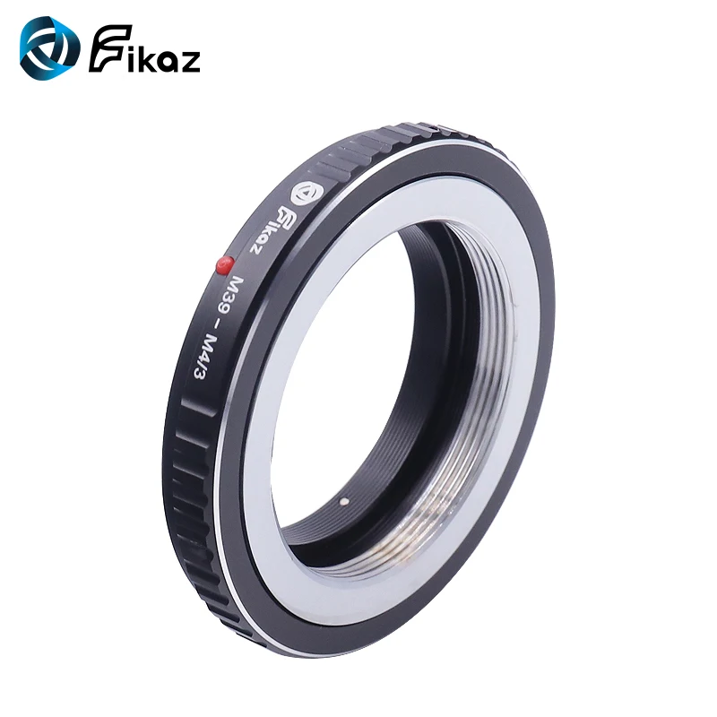 FIKAZ M39 M4/3 адаптер крепления объектива Panasonic Lumix G1 GH1 GF1 G10 G2 GH2 GF2 G3 GF3 GX1 GF5 G5 GH3 GF6 G6 GX7