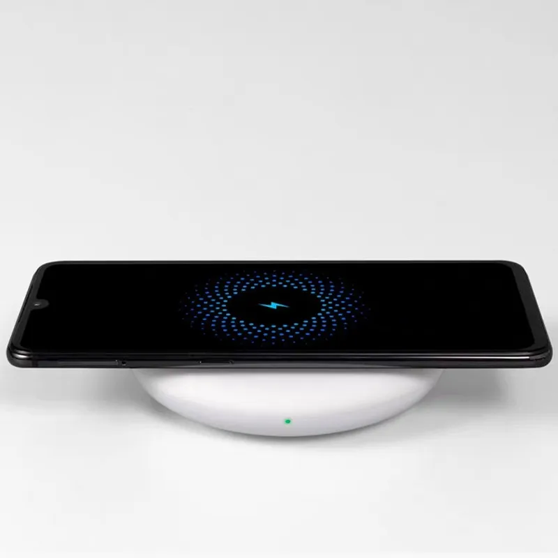 XIAOMI in Stock 27W Plug Original Xiaomi Wireless Charger 20W Max 15V For Mix3 Mix2s Qi protocol |