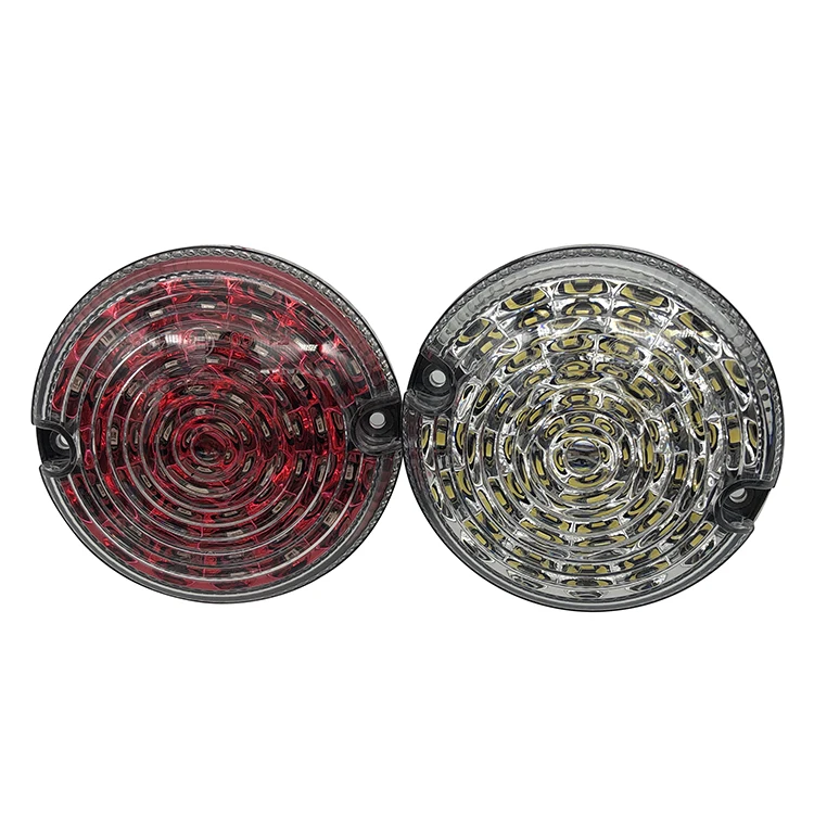 10 шт. дымовые линзы полный комплект для светодиодной лампы Комплект Land Rover Defender