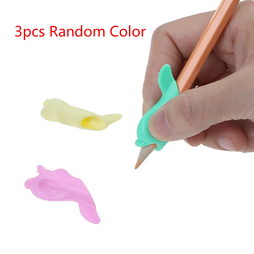 3pcs Random color Синие чернила Шутка игрушки шутка реквизит волшебная ручка невидимые чернила медленно исчезают автоматически исчезают практическая ручка прозрачная ручка pp - Цвет: 3pcs Random color