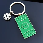 2022 брелок для футбольных фанатов держатель для футбольных фанатов спортивный сувенир кольцо с орнаментом Оптовая Продажа футбольный мяч подарок для фанатов