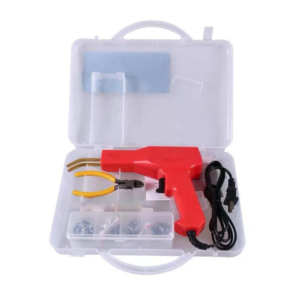 50W Hot Stapler Plastic Welding Machine Car Bumper Repair Kit Repairing Welder Gun US Plug | Автомобили и мотоциклы