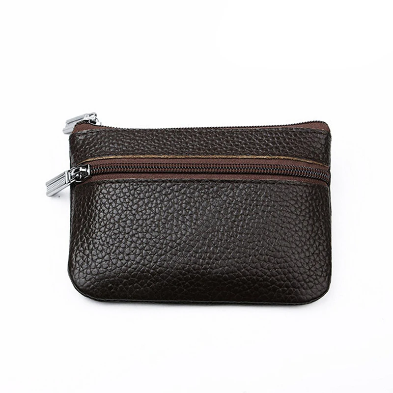 Черный/Королевский Синий PU сумочка кошелек сумка на запястье для ключей