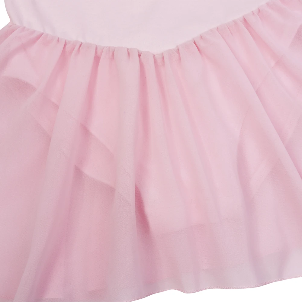 

2021 Ballet Dress Kids Teen Chiffon Professional Ballet Tutu Dress for Girls Gymnastics Leotard Dance Dress Costume Dancewear