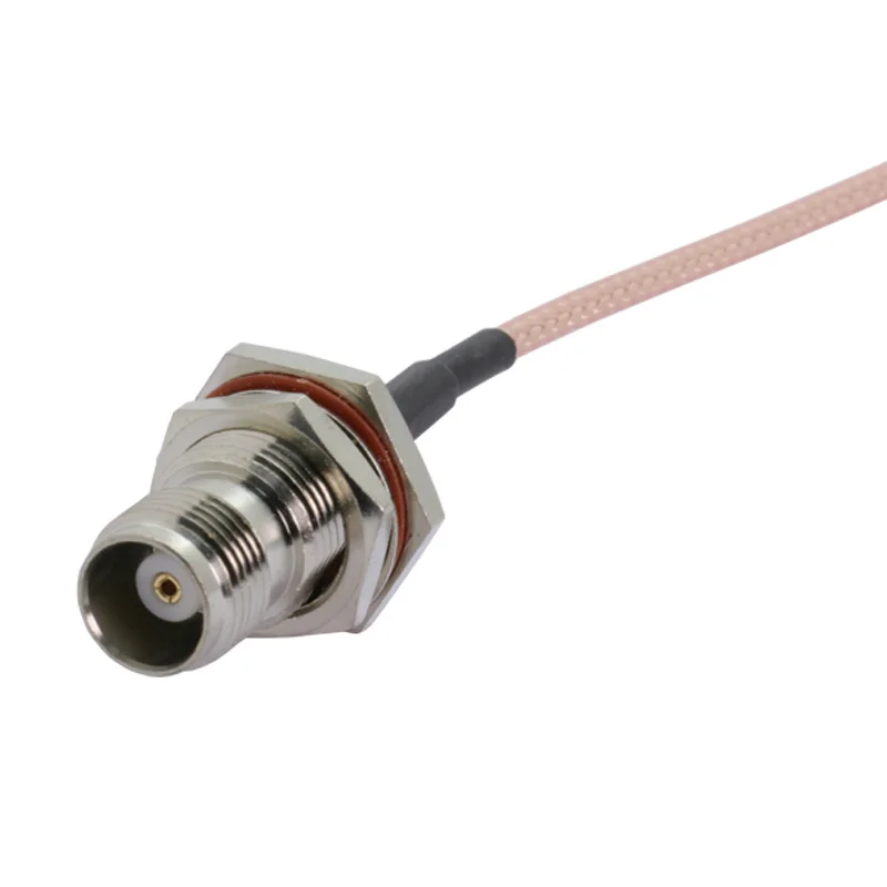1 шт. RP TNC штекер SMA с прямым углом кабель RG316 Pigtail RF разъем коаксиальный в сборе |