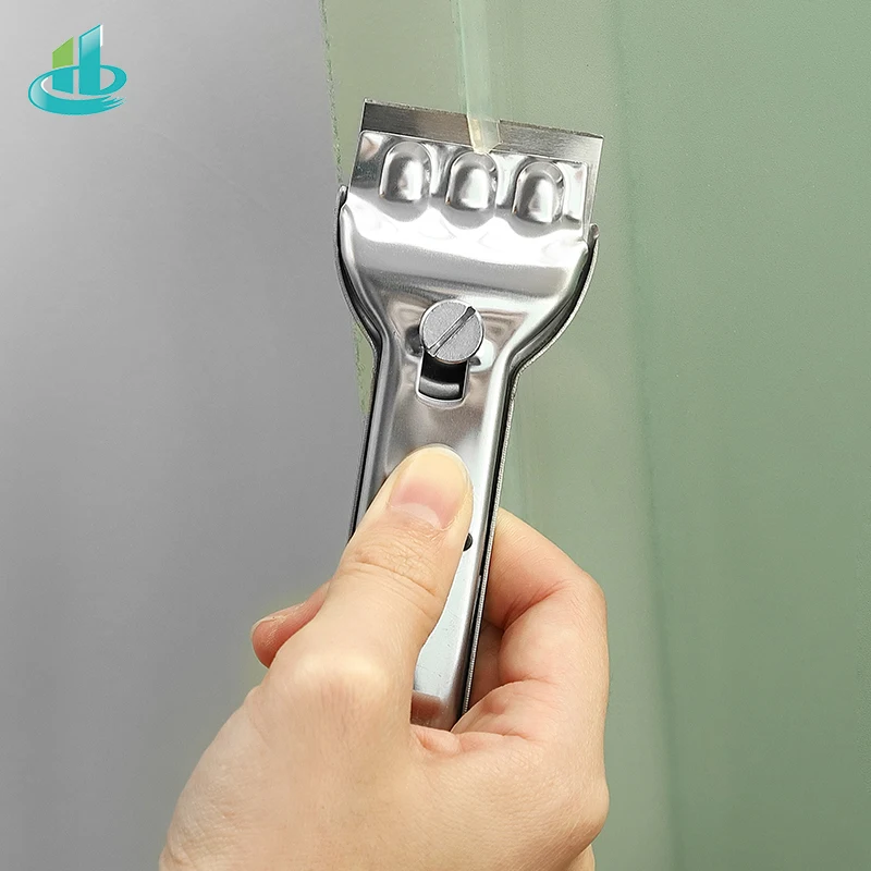 Многофункциональная стеклянная керамическая варочная панель скребок