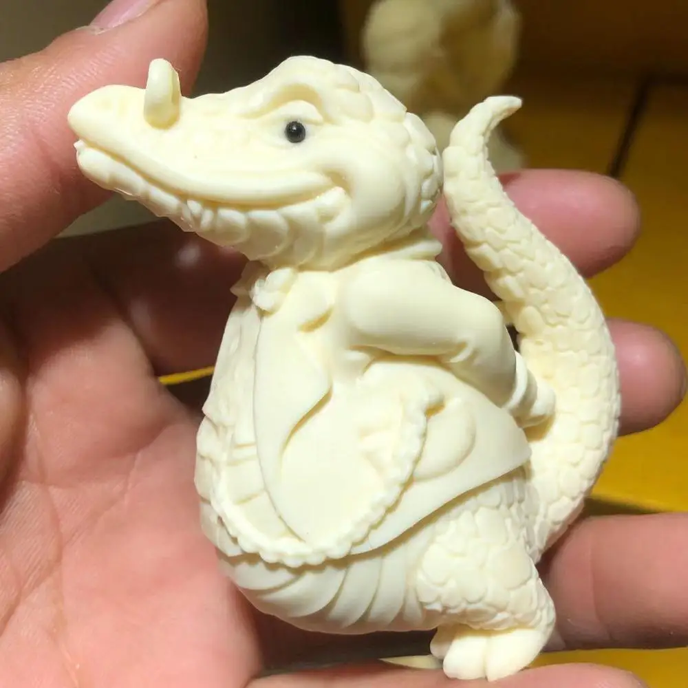 

Ivory-fruit sculpture professor furnishing furniture decoration, healing