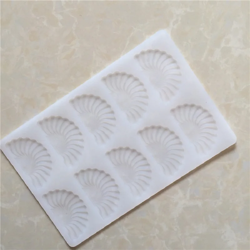 Оригинальная вставка для вентилятора силиконовая форма аксессуары торта