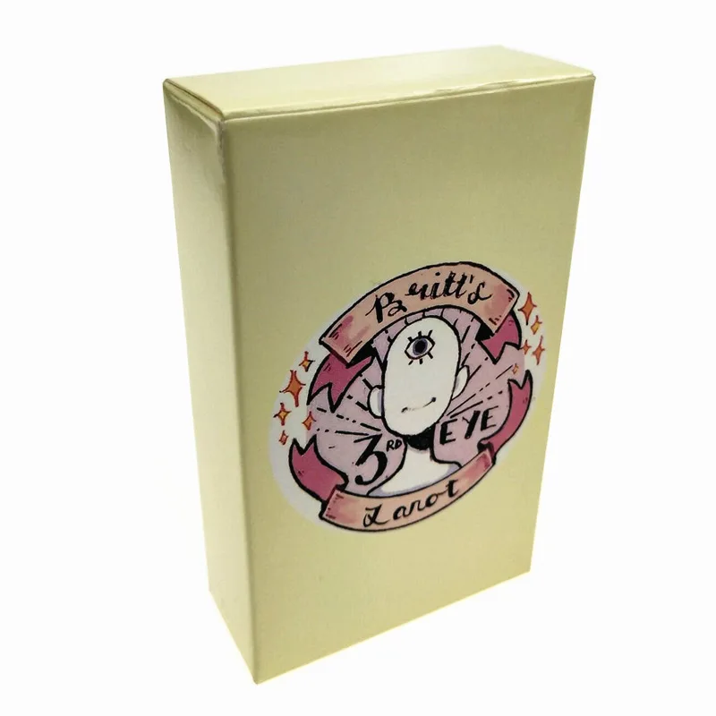 Лидер продаж Карта Таро высокой четкости фабричное производство