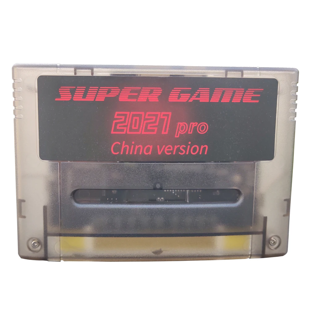 1000 in 1 China Edition Super game simulation game card box card is suitable for everdrive, American version, Japanese ve images - 6