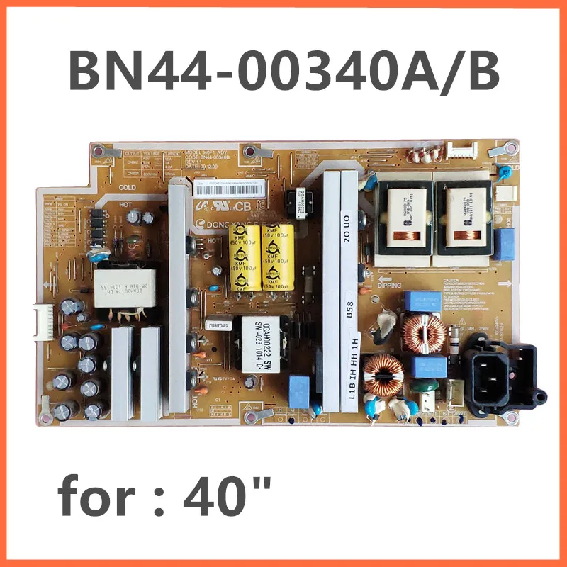 I40f1 _ asm Φ Power Board для Samsung 40-inch TV Repair | Компьютеры и офис
