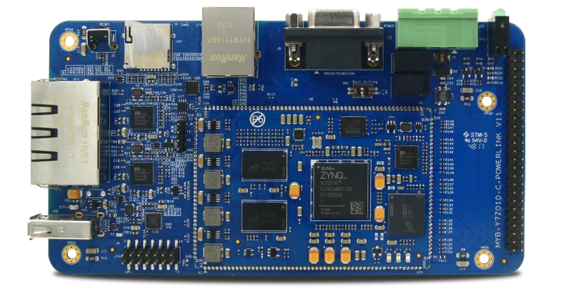 

Плата разработки XILINX FPGA ZYNQ 7000 7010 7020 MYD-Y7Z010/20