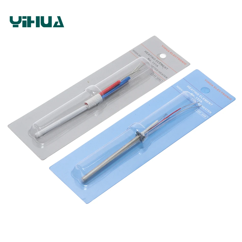 Электрический паяльник Yihua 133A 131A нагревательный элемент подходит для 853A 995D 853D 852D