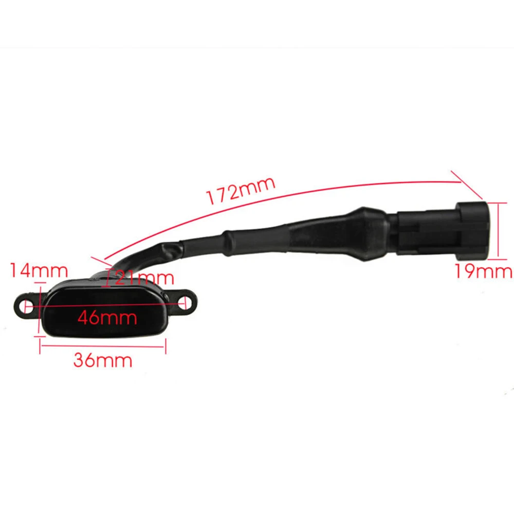 

Accessories LED Light Auto B33323 Front Grille Lamp Parts Plastic Bulbs