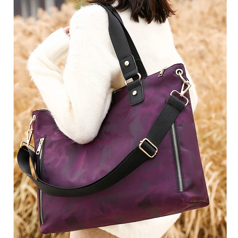 2020 новая женская сумка с несколькими карманами камуфляжная водонепроницаемая