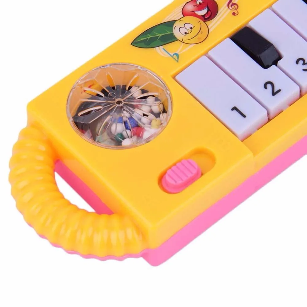 Новые 8 клавиш музыкальные игрушки музыка электронная клавиатура дети пианино