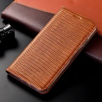 lizard pattern genuine leather case for lenovo z5 z5s z6 s5 vibe s1 p1 p1m p2 k6 pro 5g lite youth power flip phone cover