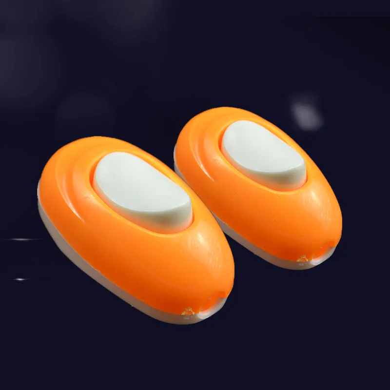 6 шт. Высокое Качество Прикроватный выключатель ВКЛ./ВЫКЛ. 250В 6А прерыватель