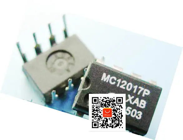 10 шт./партия MC12017P MC 12017P MC12017 DIP-8