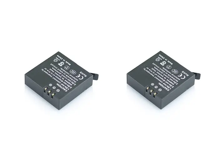 AZ16 1 Сменный аккумулятор для xiaomi yi 4k экшн камеры plus Lite.|battery for camera|xiaomi xiaoyi batteryxiaoyi