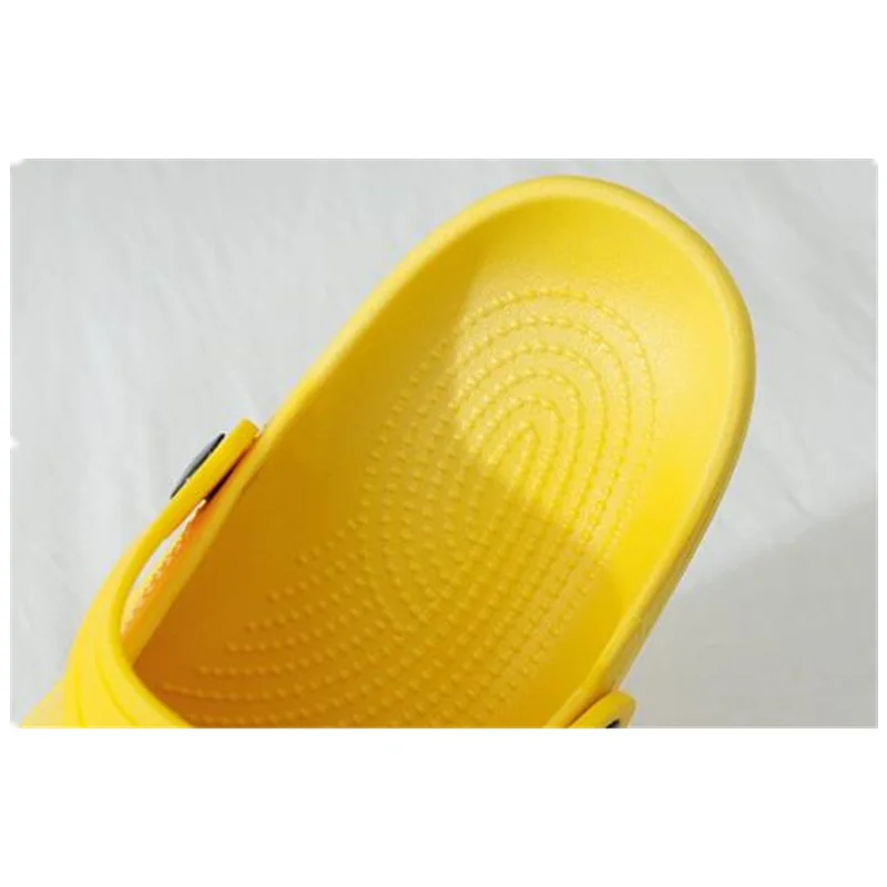 Hot Sale Women Sandals Casual Shoes For Girls EVA Lightweight Sandles Unisex Colorful Shoes Summer Beach Sandalias Mujer X0041