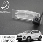 Камера заднего вида Owtosin HD 1280*720 для Kia Sportage QLKia KX5 MK4 2015 2016 2017 2018 2019 2020 2021 автомобильный монитор