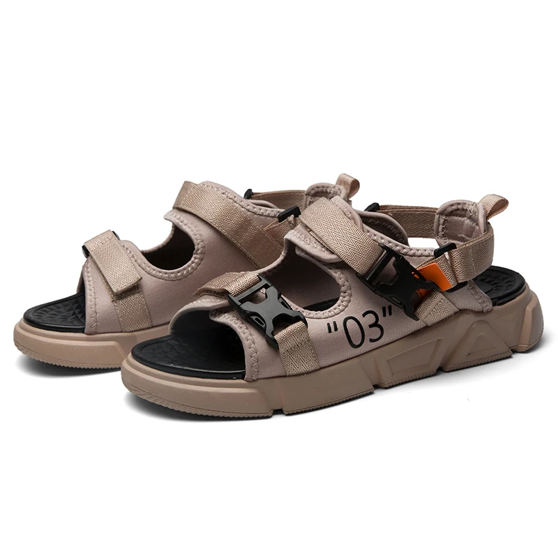 

Rope para slide da herren roman uomo sandale 2020 zandalias hombre Летний Пляжный verano classic ete masculina heren casa playa