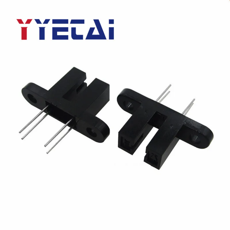 Новинка 10 шт. фотоэлектрический переключатель паз паза типа MOC70T2 3 мм такой же как