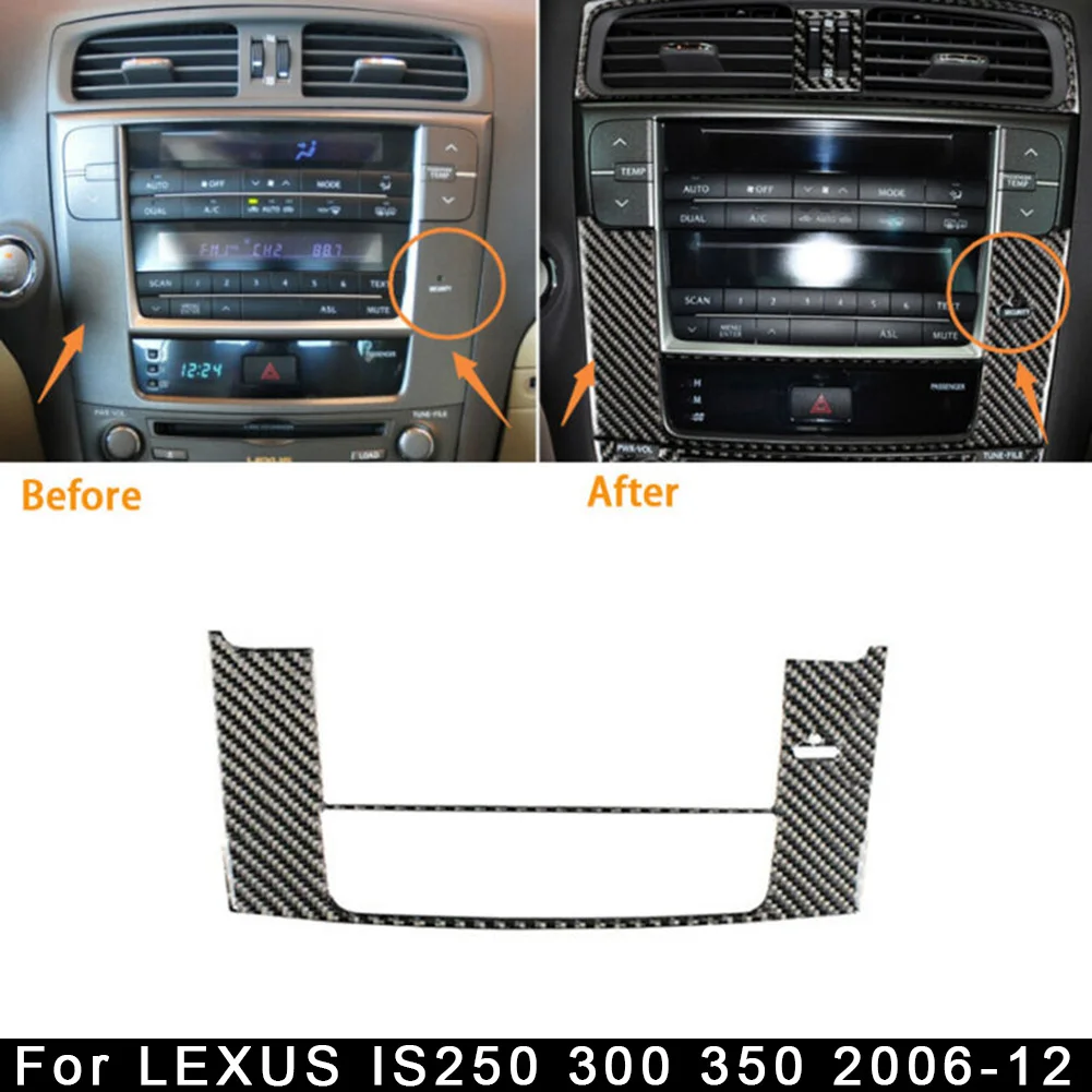 Совершенно новая и высококачественная внутренняя панель из углеродного волокна