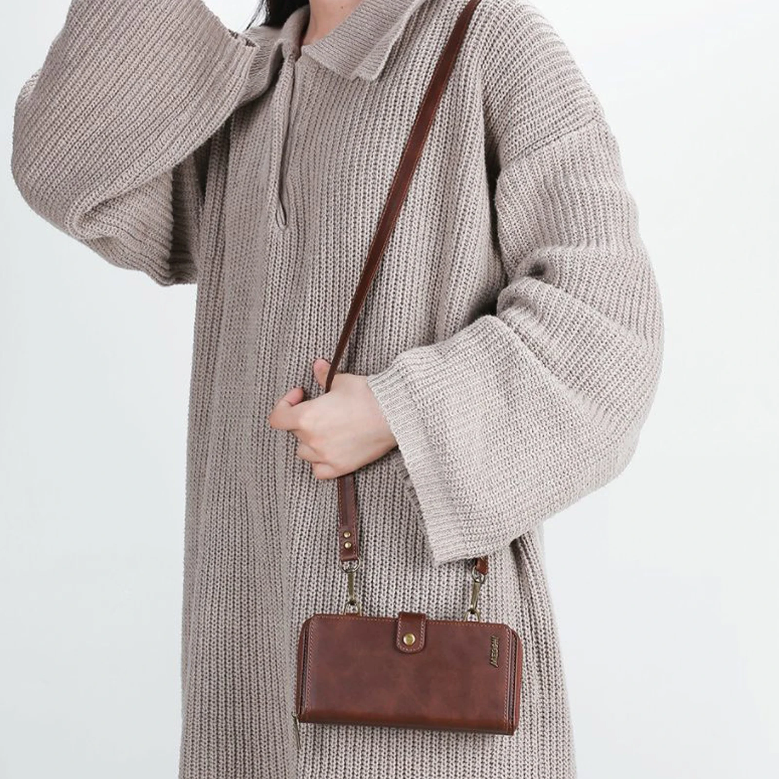 

Multifunction Flip Leather Case For Samsung Galaxy S9 S10 E S20 Ultra Note 9 10 Plus Lite A50 s A70 A51 A71 A81 A91 Phone Cover