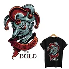 Большие аппликации для глажки одежды, для глажки одежды, для нанесения наклеек на одежду