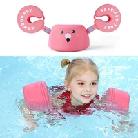mambobaby non inflatable swim float arm swimming ring equipment baby lifebuoy swimming pool accessories water fun trainingtoys
