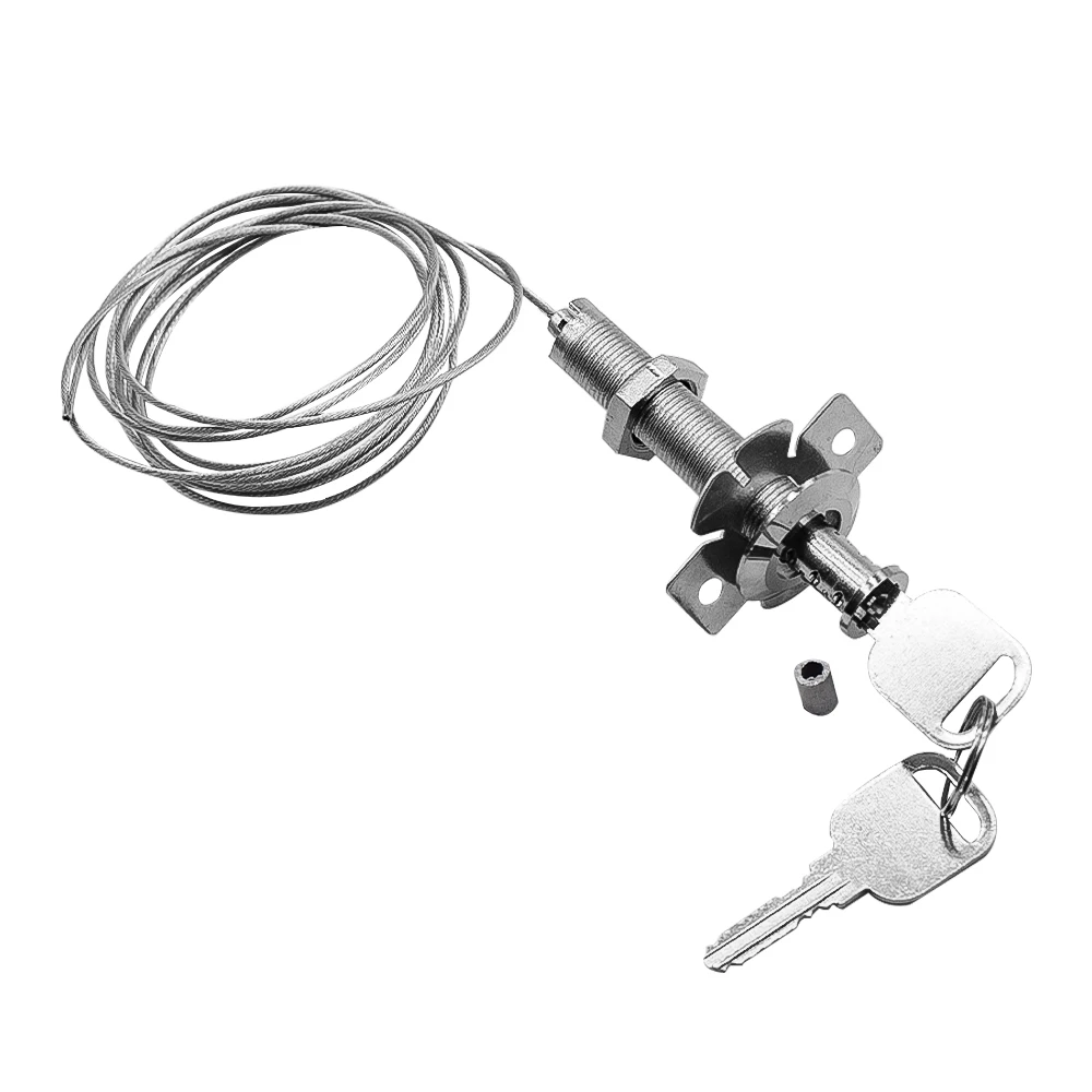 Электрический автоматический аварийный замок гаража с роликовым затвором для