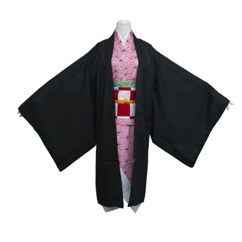 

Костюм-кимоно Женский для косплея из аниме «рассекающий демонов»