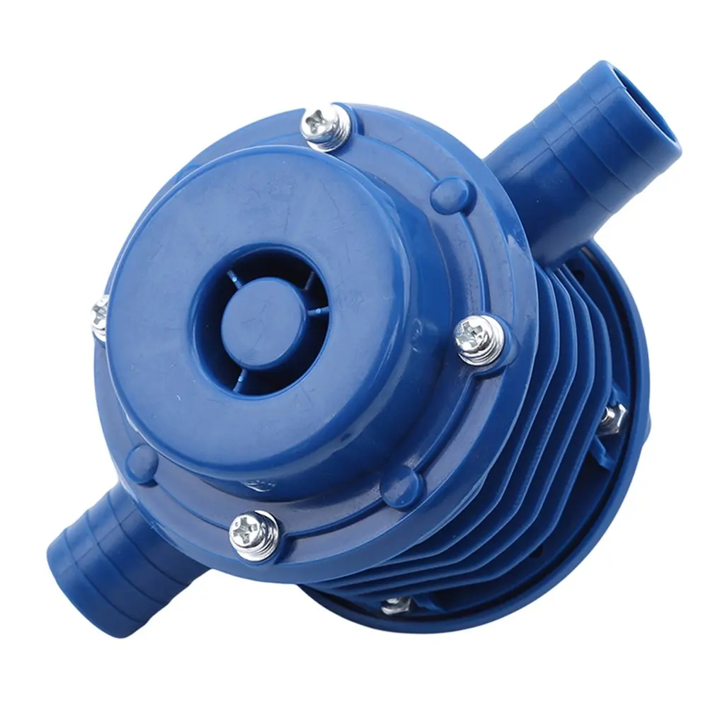 Мини ручная дрель самовсасывающий насос Компактный Легкий предотвращающий