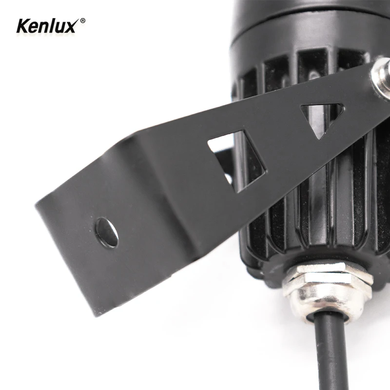 Kenlux 2 шт. 3 Вт наружный садовый ландшафтный светильник AC85 265 лампа для газона COB