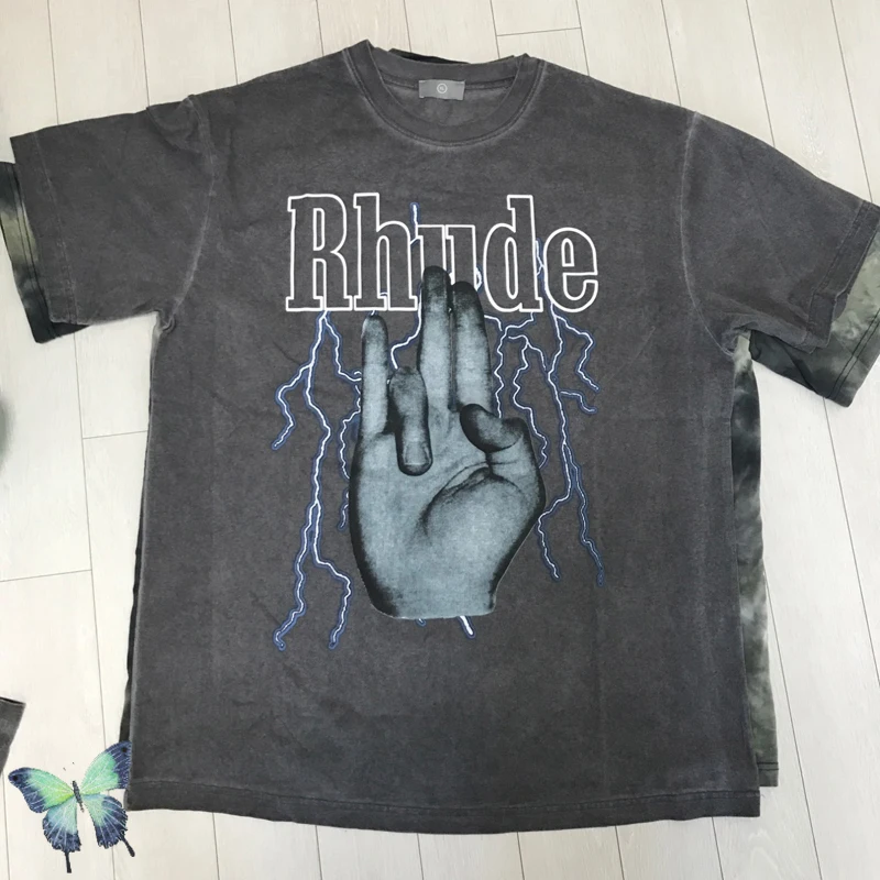 

Лидер продаж, Винтажная футболка с рисунком ревеня для мужчин и женщин, футболка с рисунком ревеня, молнии, бергамота, топы лучшего качества,...