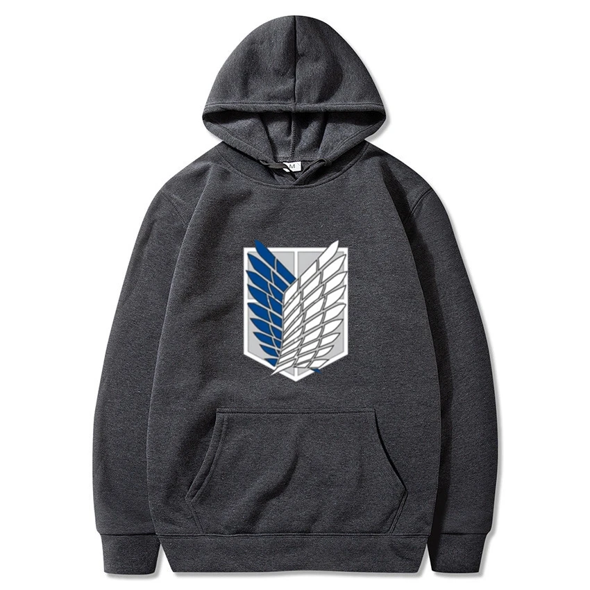 

2021 spring and autumn men's fashion Japanese anime hooded sweatshirts men's casual hooded sportswear men's spring and autumn co