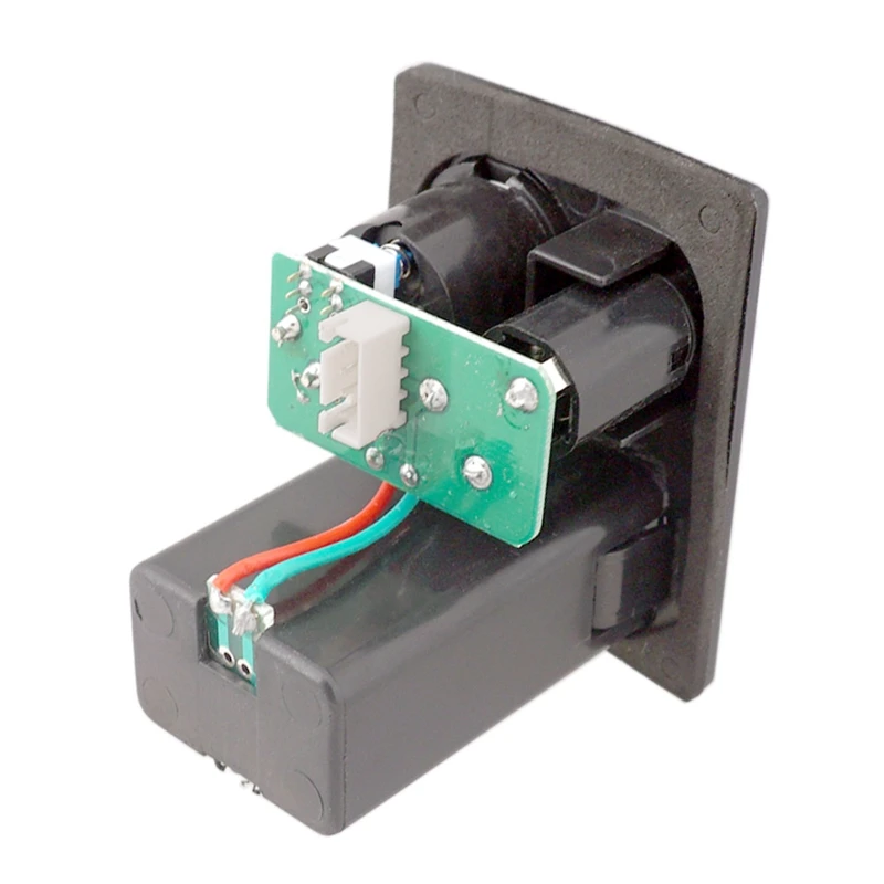 ABS 9V гитарный звукосниматель Батарея чехол для электроакустическая гитара бас