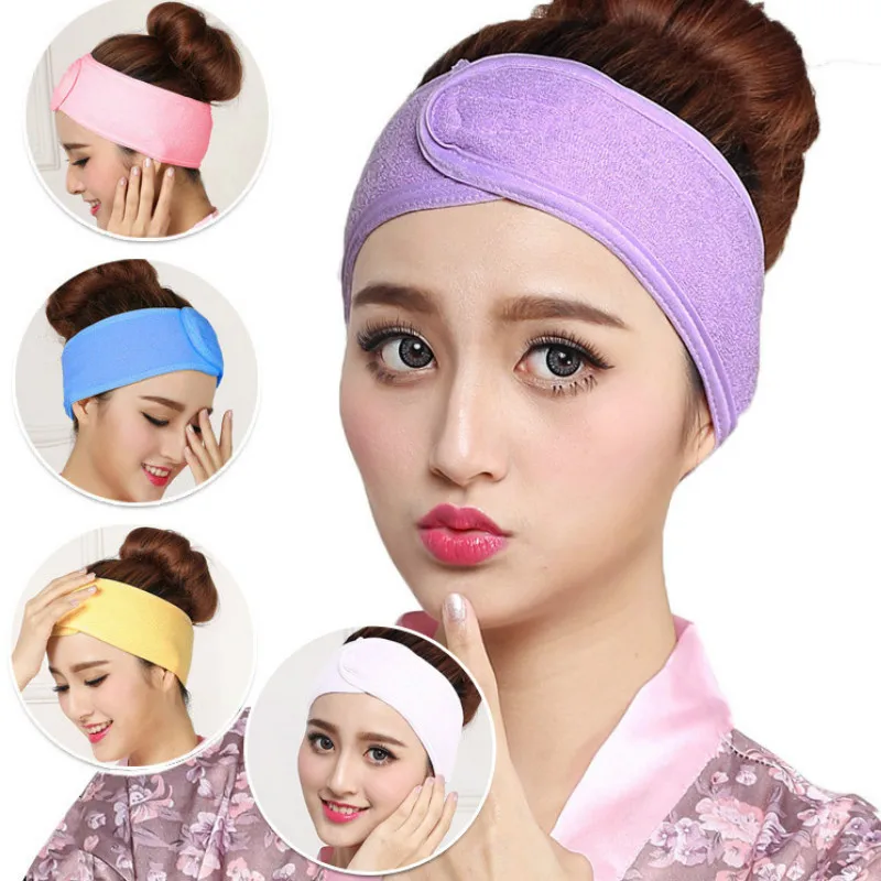 Сумка для салона красоты платок головы повязка на голову с волшебной лентой