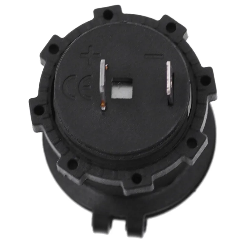 2 отверстия модификация автомобиля лодка переключатель панель для 12 В ~ 24 двойной